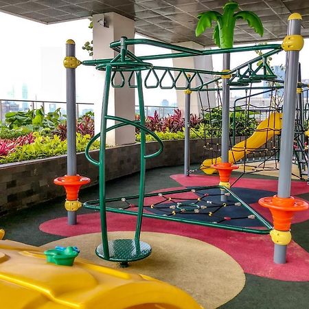 Brand New Studio Apartment At Menteng Park By Travelio Jakarta Ngoại thất bức ảnh