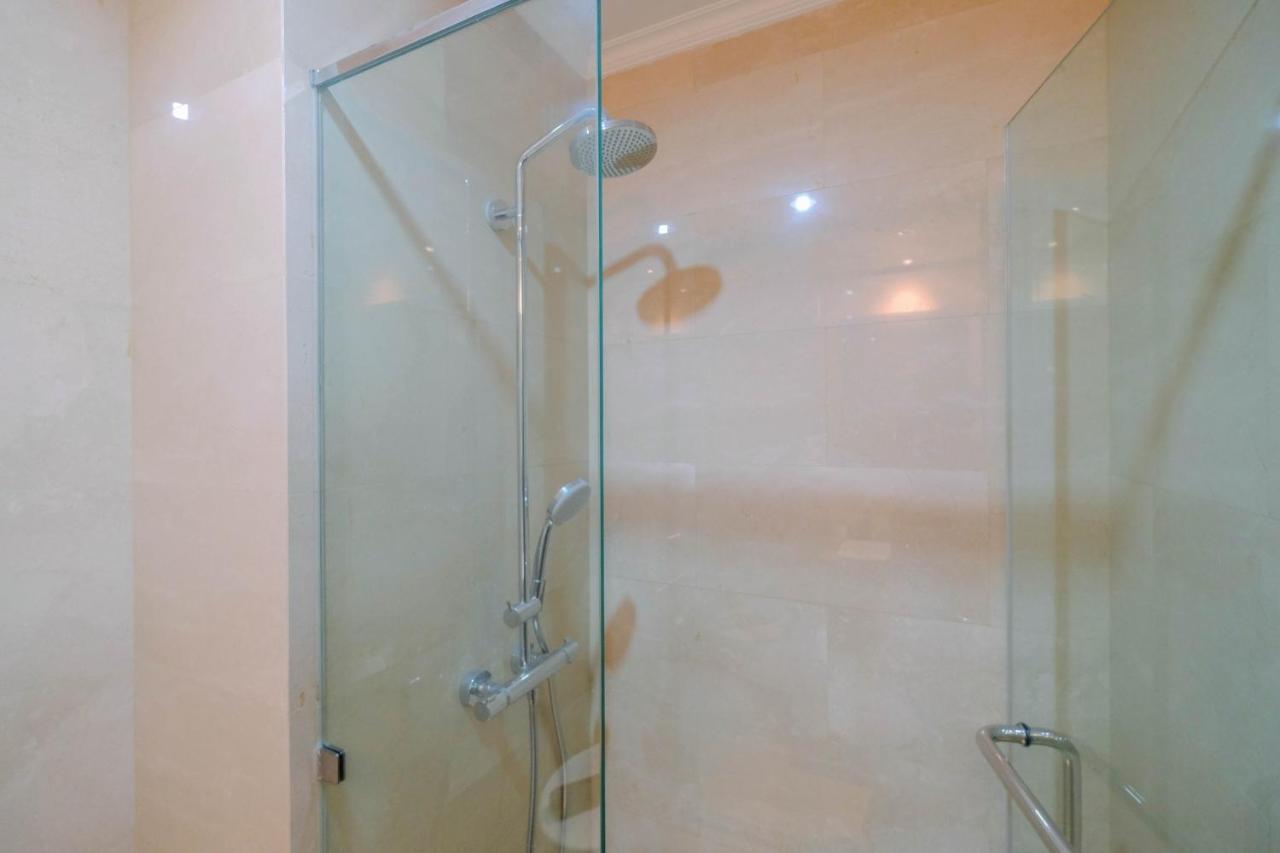 Brand New Studio Apartment At Menteng Park By Travelio Jakarta Ngoại thất bức ảnh