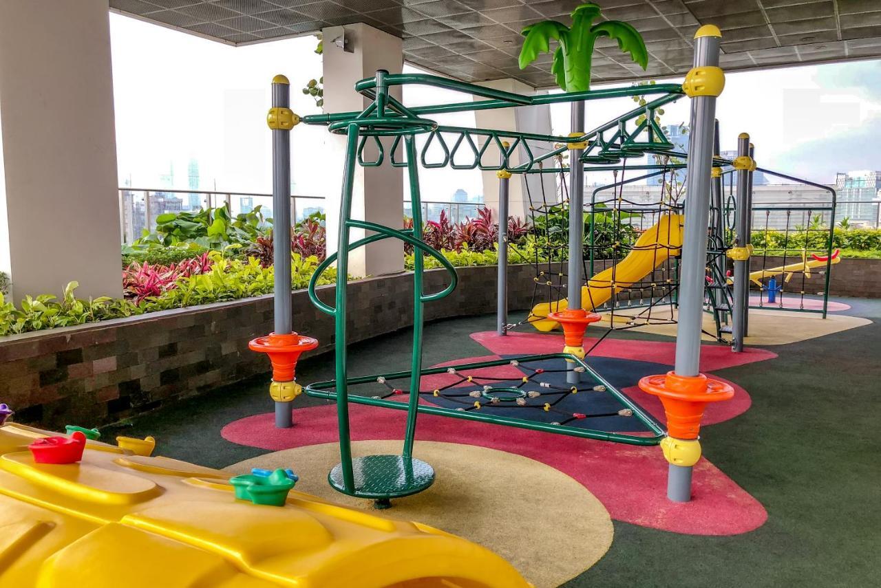 Brand New Studio Apartment At Menteng Park By Travelio Jakarta Ngoại thất bức ảnh